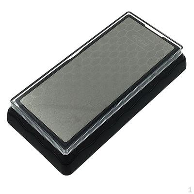 Double-Side Diamond Whetstone Sharpening Stone