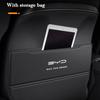 For BYD KING Destroyer 05 -2025 Car Seat Back Anti Kick Pad Rear Armrest Box Leather Protector Pad Interior Decorative Mat
