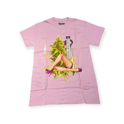 T-shirt erkek yuvarlak yaka SPENCER'S PRINT XL