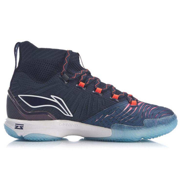 Li Ning Ranger Badminton Shoes Women's High Top AYAP002-2