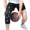 1 kus Basketbalové chrániče kolen Elastická pěnová volejbalová podložka na kolena Chránič Fitness vybavení Atletický tréninkový podpůrný ortézy