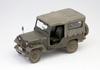 Fine Mold Japanese Army Type 73 Light Truck Canvas Top Plastic Model FM34 1/35