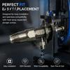 Industrial Grade Spray Tool Accessory Airless Paint Sprayer Pump Replacement for 390 PC 395 490 Pro 495 595 Series Parts Finish Finish, Steel Plunger