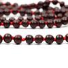 108 Bead Sandalwood Mala Necklace | Natural Sandalwood Japa Prayer Beads for Meditation, Yoga & Spiritual Healing