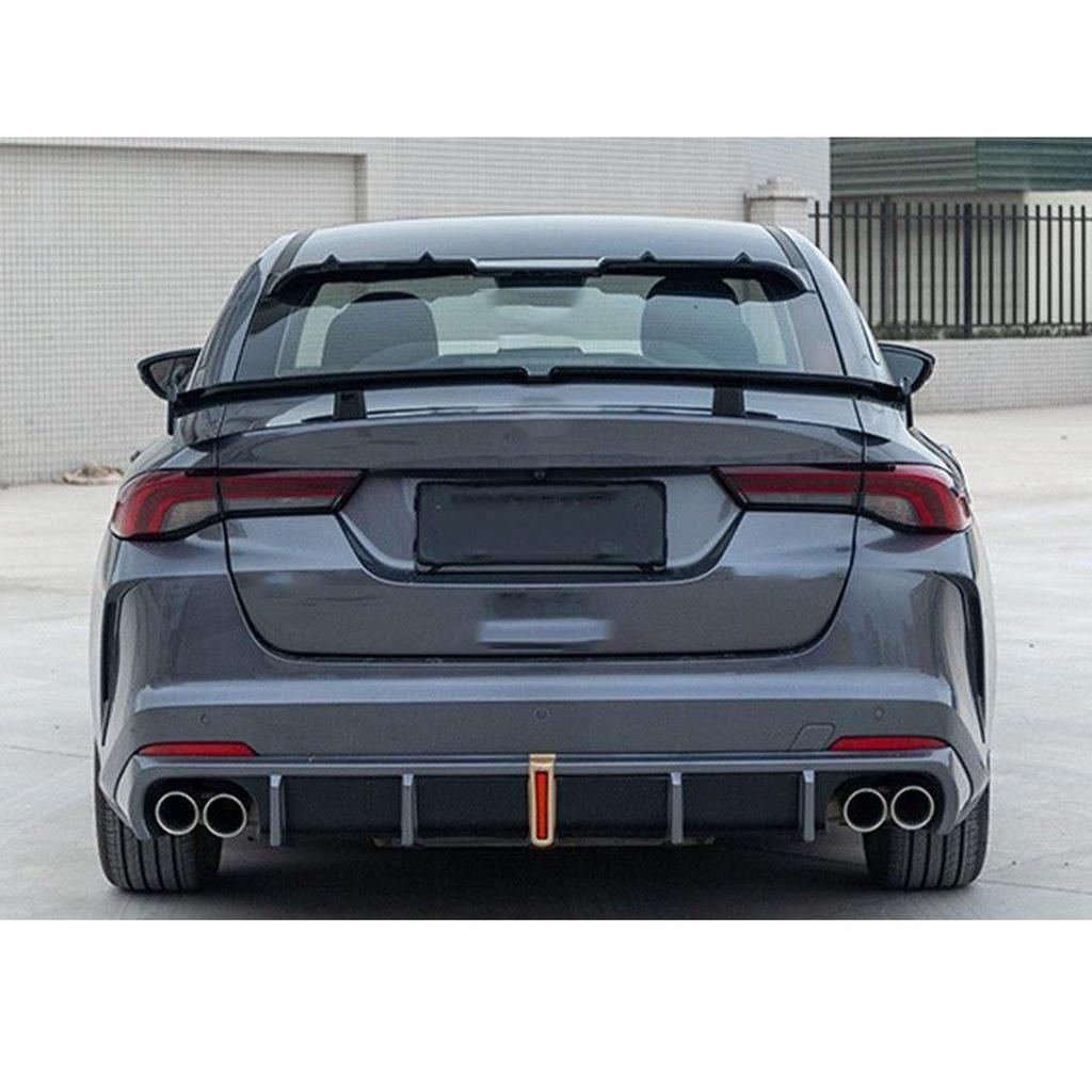 Rear Spoiler, Compatible with Gt Wing, Nissan Fairlady Z Z34, Rear Spoiler, Aero Parts,