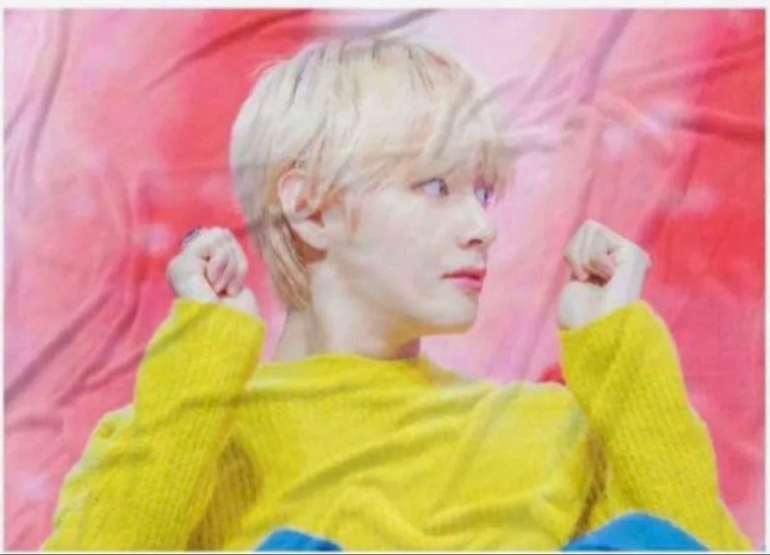 

[USED] BTS Taehyung Master Blanket