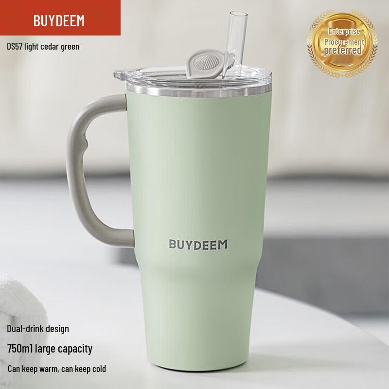 

Buydeem 750ml Stainless Steel Insulated Mug
