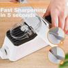 Surudoisharp Pro Electric Knife Sharpener, Prosharpen Electric Knife Sharpener
