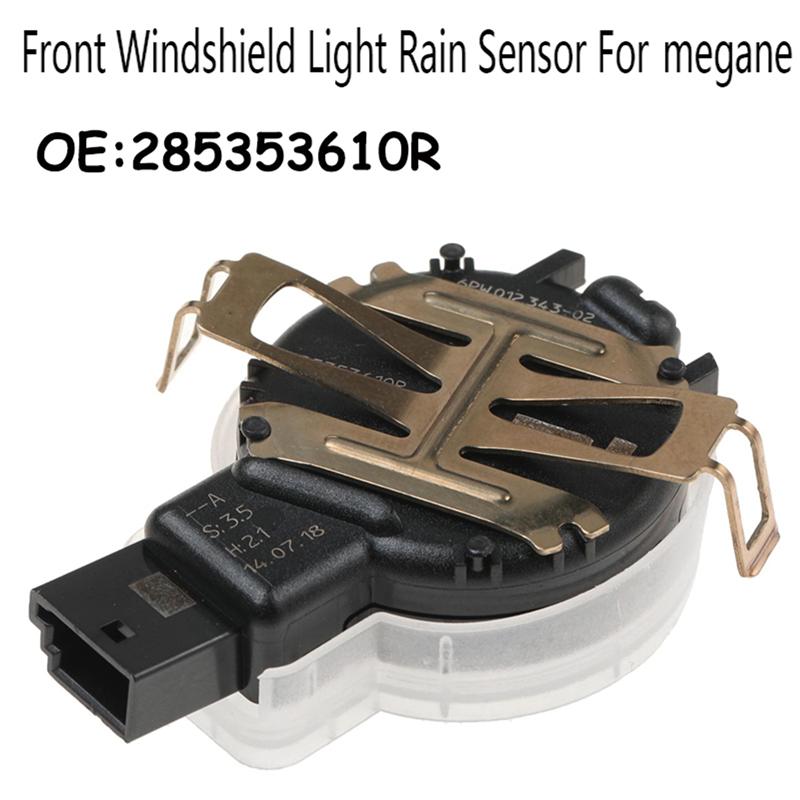 M63K-Front Windshield Light Rain Sensor Rain/Light Sensor For Renault Megane 4 Scenic 4 Grand Scenic 4 Ref 285353610R