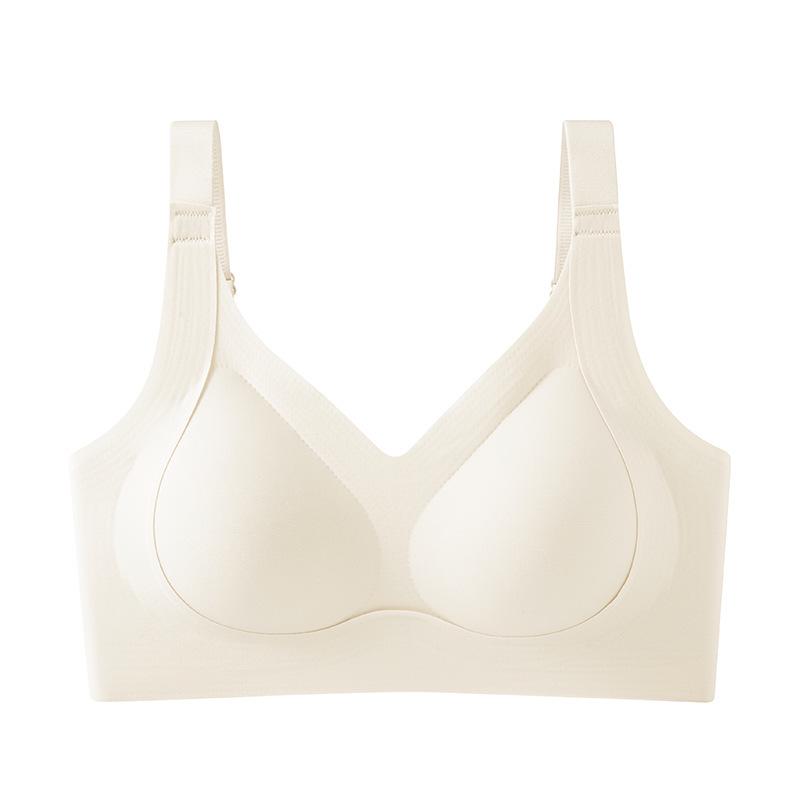 Seamless Lifting Wire-Free Back Support Women's Bra