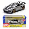 Porsche Alloy Simulation Guncar Model Toy With Sound And Functions Light