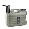 11L Portable Water Dispenser Water Pumping Device for Camping Water Tank Dispenser One Key Switch Wireless Electric Water Pump