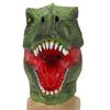 Jurský park Zelená maska dinosaura Vánoce Halloween Dinosaurus z Jurského parku Zuřivý Tyrannosaurus Rex Maska