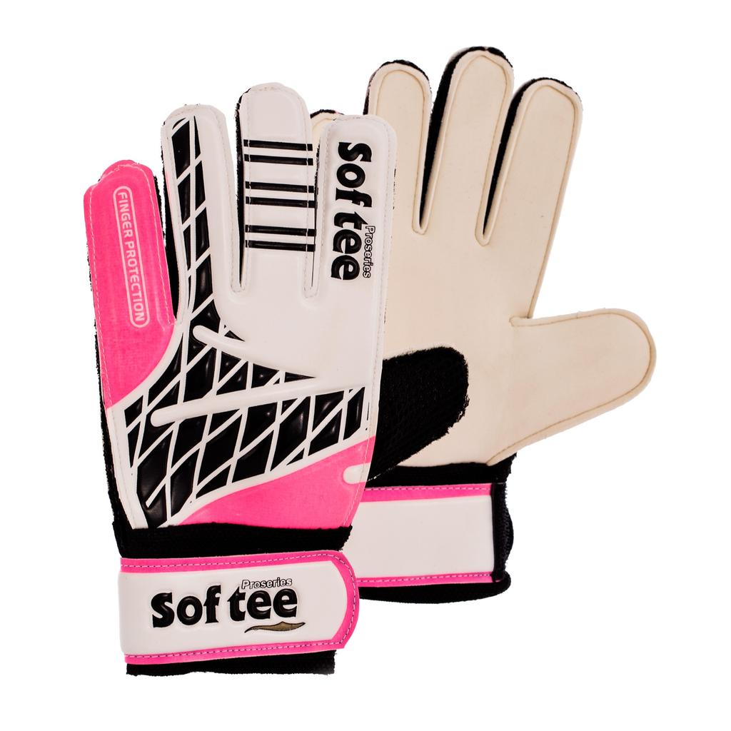 Pair of Softee Europe Goalkeeper Gloves