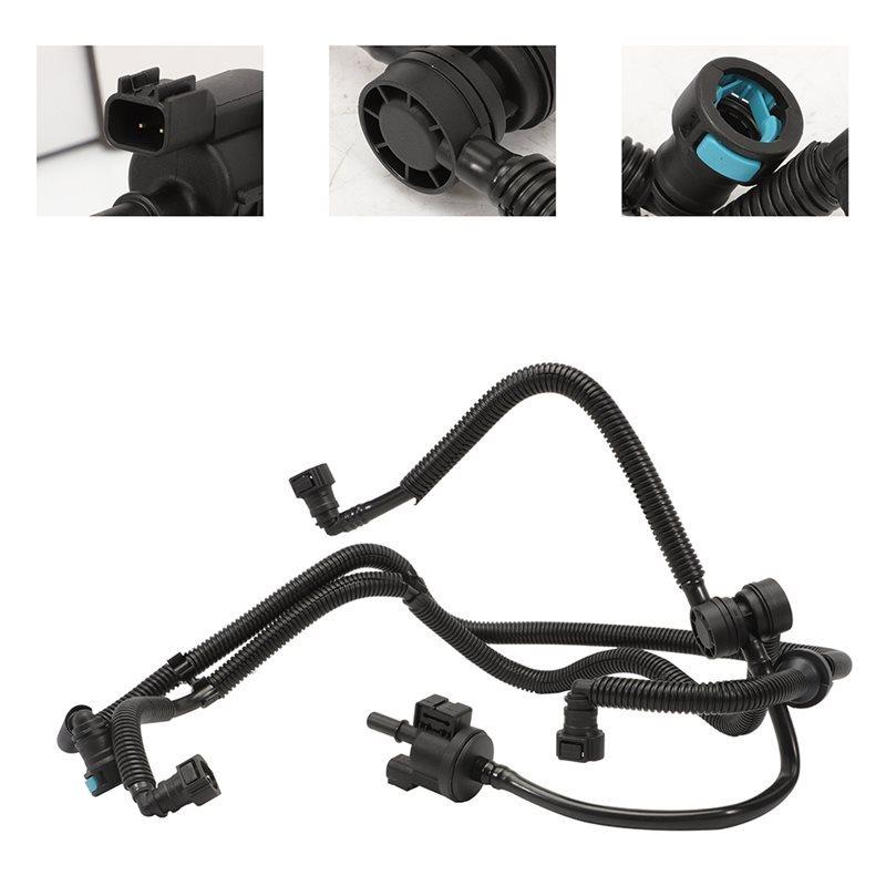 Vapor Canister Purge Valve HG9Z-9D289-C 1.5L L4 For Ford Fusion SE SEL 2017 2018   Models- HG9Z9D289A