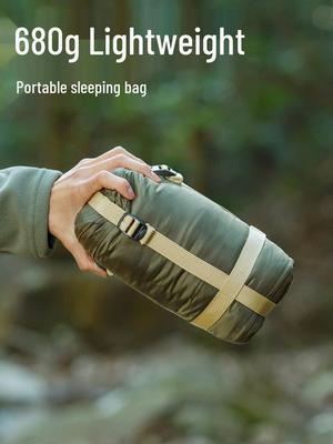Acampada y senderismo – Sacos de dormir