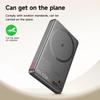 Hoco Q26A 10000mAh 15W Magnetic Wireless Power Bank with PD20W output Fast Charging, Compatible with MagSafe