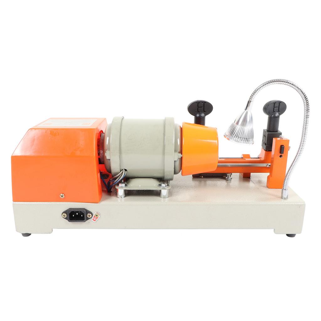 Duplicating Machine Horizontal Copy Machine Hand Wheel Feeding Key Cutting Duplicator 5 Types EU