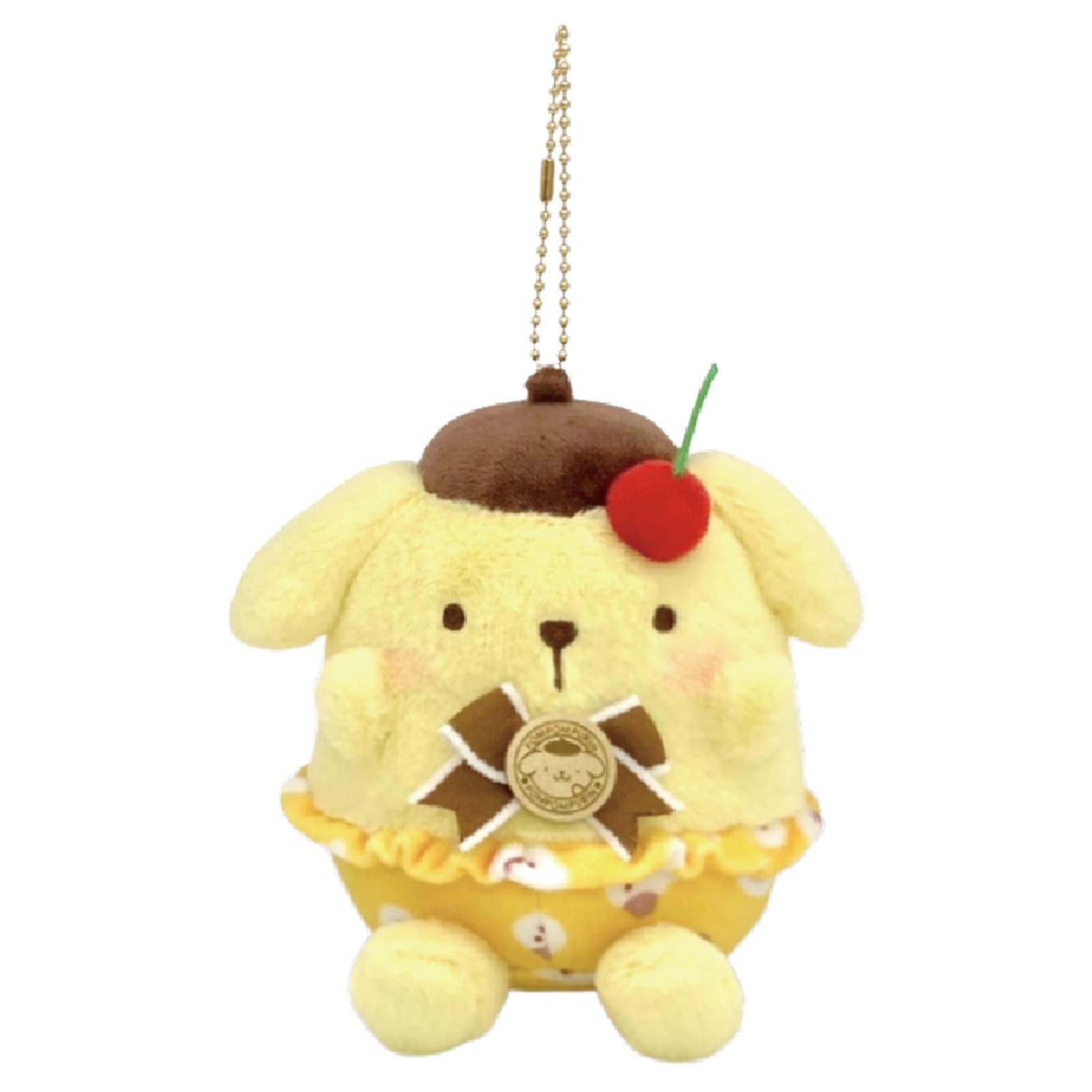 

Талисман Nakajima Corporation Pompompurin Muffin Panchu 180216-23