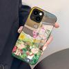 Charlie And Lola Anime Phone Case For IPhone 17 Pro Max 15 Pro 16 14 Plus 12 13 Mini 11 Pro Shockproof Glass Cover