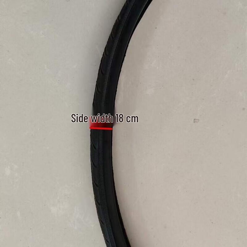 Puncture-Proof Wheelchair Solid Rear Tire