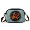 Women's Print Trendy Shoulder Bags High Quality Female Crossbody Messenger Sac Luxury Brand Designer Ladies Handbags and Purses