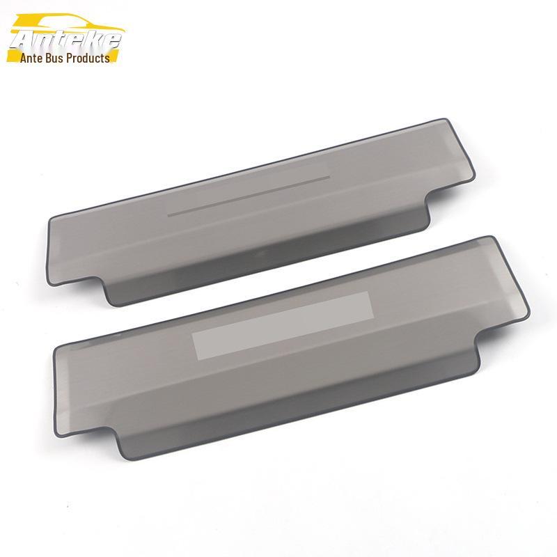 

Wilanda Seat Anti-Kick Pad Panel Sequin Mod Accessories - Fits 20 Models