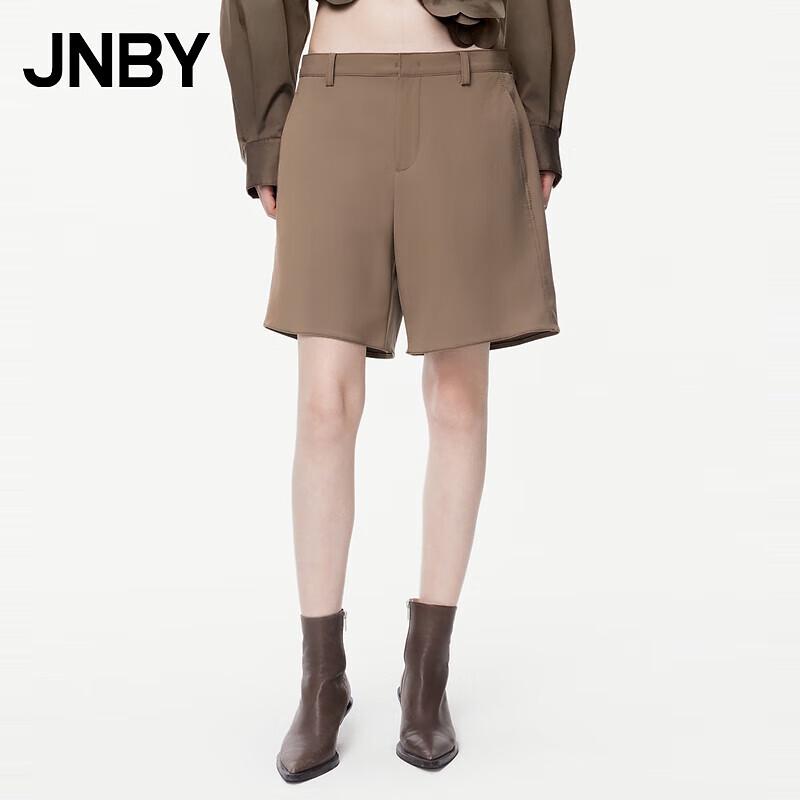 JNBY Women s Casual Wide-Leg Shorts M