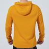 Under Armour Sportstyle Terry Hoodie Men Hoodie Yellow 1360734-711
