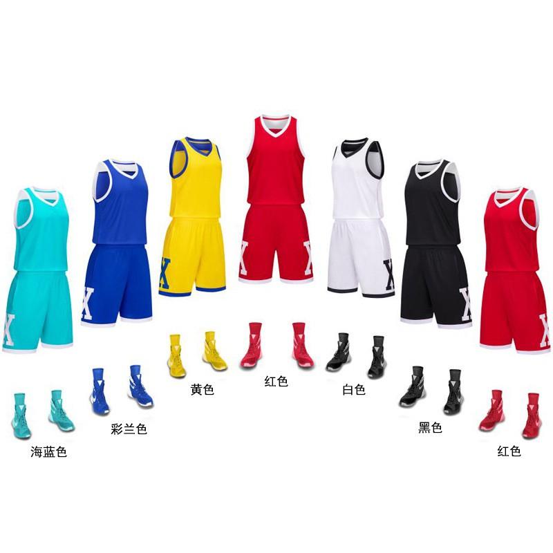 Set Maglia da Basket Personalizzata Uomo Donna Uniformi da Allenamento e Partita di Squadra Gilet da Allenamento Sportivo Universitario
