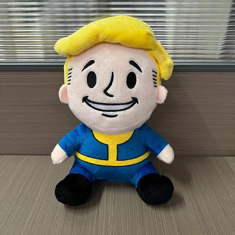 Anime Vault Plush Toy Cartoon  Vault Plushie Doll Soft Peluches Stuffed Periphery Toys Kids Birthday Christmas Gifts