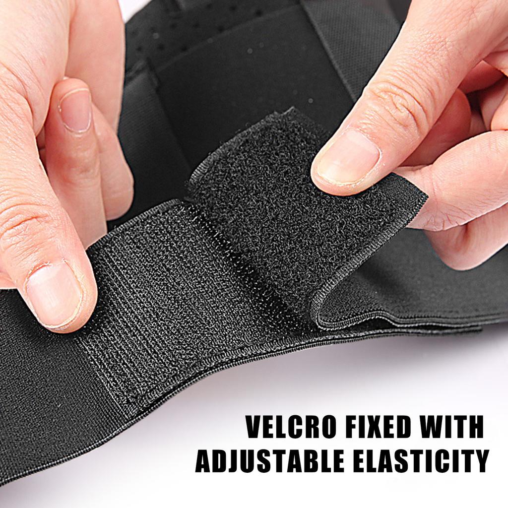 Adjustable Groin Hernia Support Belt Non-Pinch Hernia Groin Belt Flexible Hernia Groin Belt for Daily Use