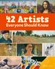 The 42 Artists Everyone Should Know Book