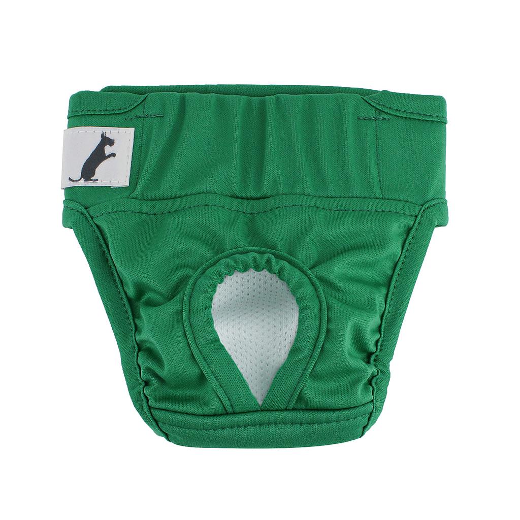Durable Dog Diaper Sanitary Physiological Pants Washable Girls Dog Underwear Pet Dogs Supplies Dog Reusable Underwear