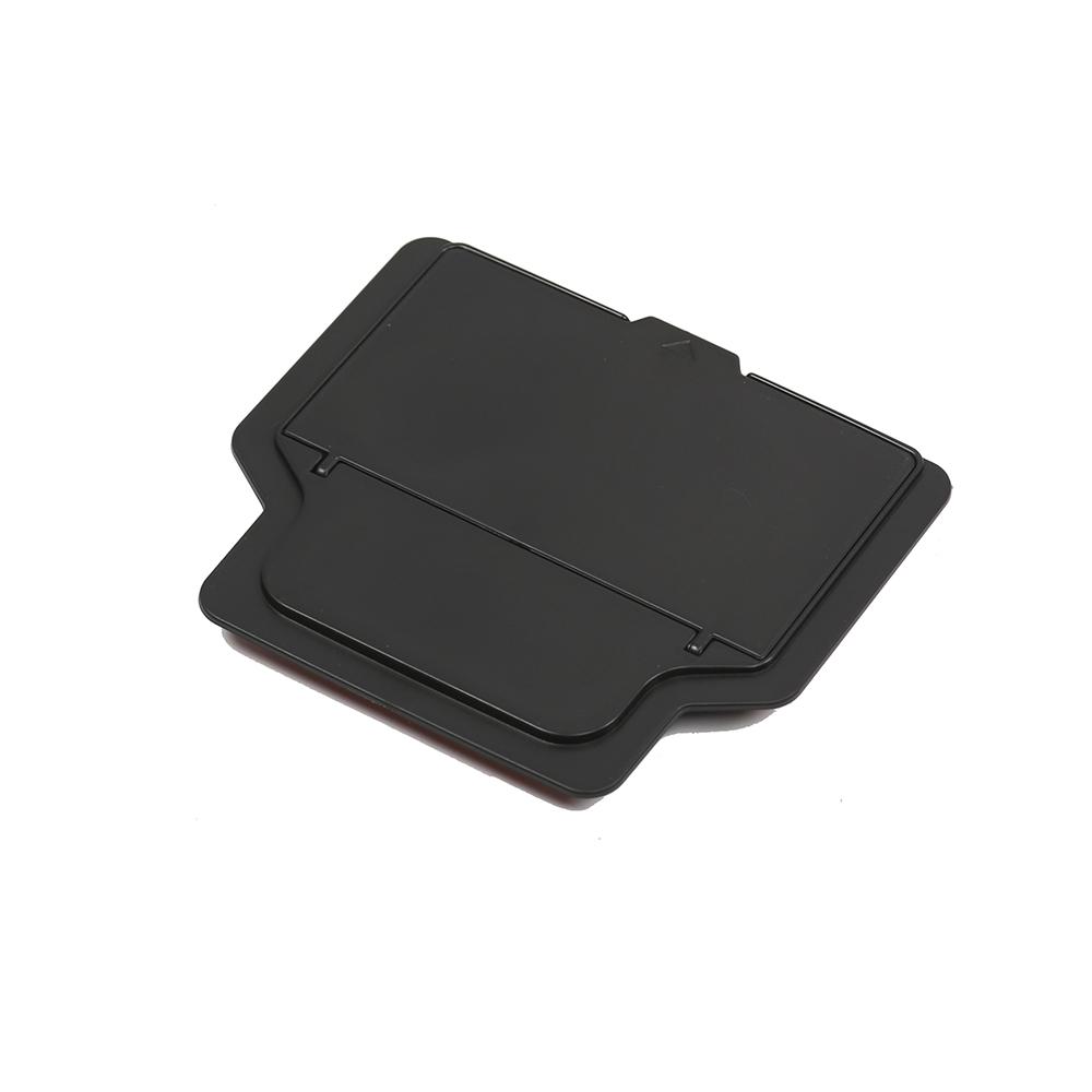 for Tesla Model Y L Juniper 2025 2026 Center Console Storage Box Armrest Hidden Box Model 3 Highland YL Organizer Cup Mat