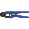 Automatic Crimping Pliers for Insulated Contacts, Cross-section 1.5-6.0mm2