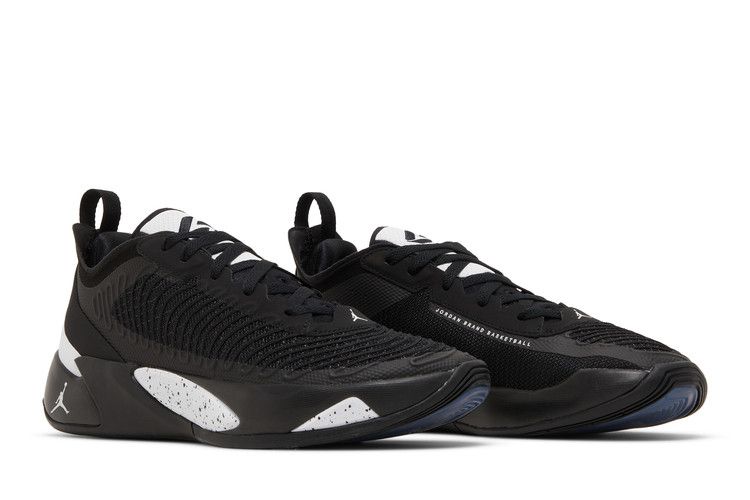 Men's Sneakers Jordan Luka 1 Oreo Black/Black/White
