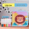 Free Shipping: Reusable Wipeable Drawing & Graffiti Board for Kids