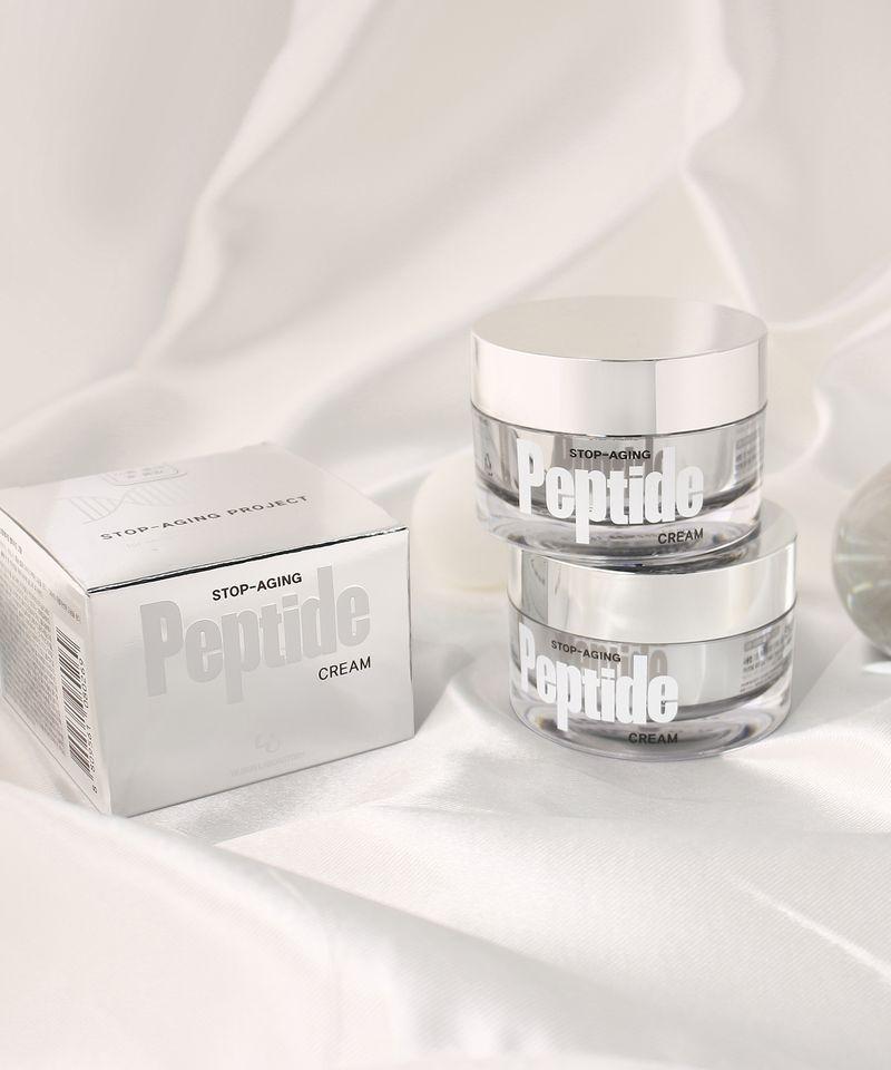 Stop-Aging Peptide Cream 50ml