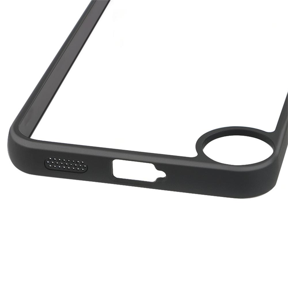 For Nothing CMF Phone 1 Case Protective PC+TPU Clear Back Phone Cover