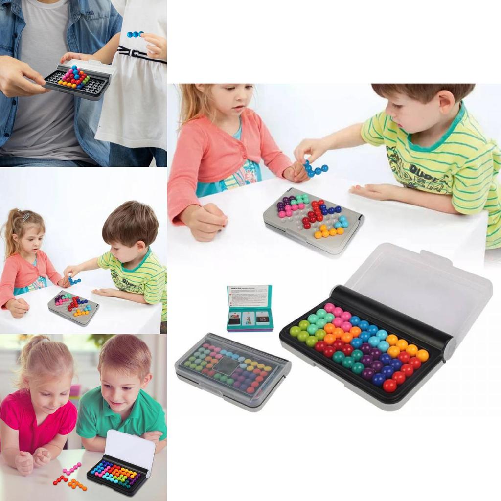 Fesselndes Smart Strategy Brettspiel für Kinder zur Entwicklung von Logikfähigkeiten und kreativem Denken