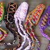 Elegant Knitted Tassels Hairband Adjustable Soft Headwrap For Ladies Daily Use Party Or Vacation Outfits