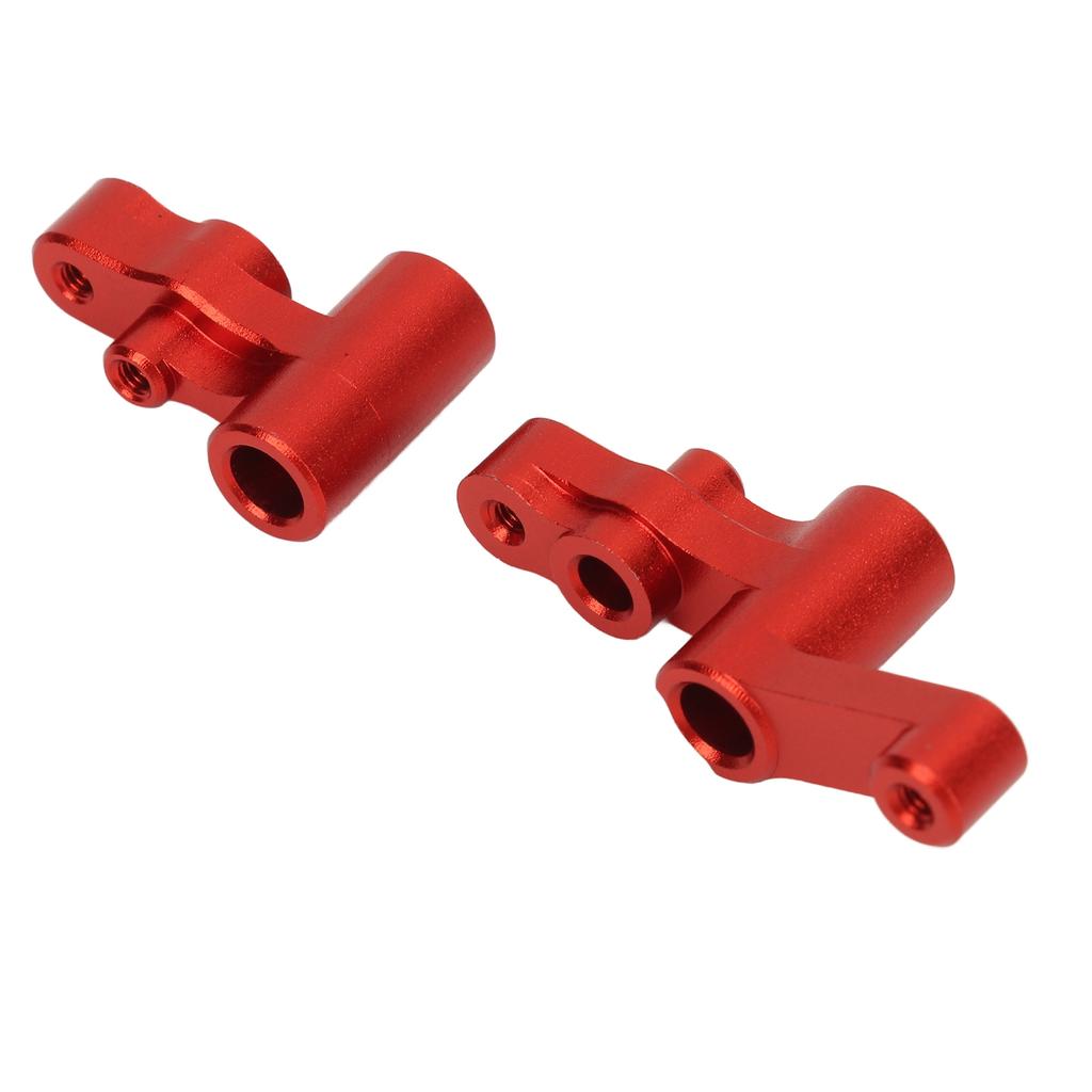 RC Steering Drive Unit Upgrade Aluminum Alloy Spare Parts for MJX 14210 14209 1Celsius14 Remote Control Vehicle