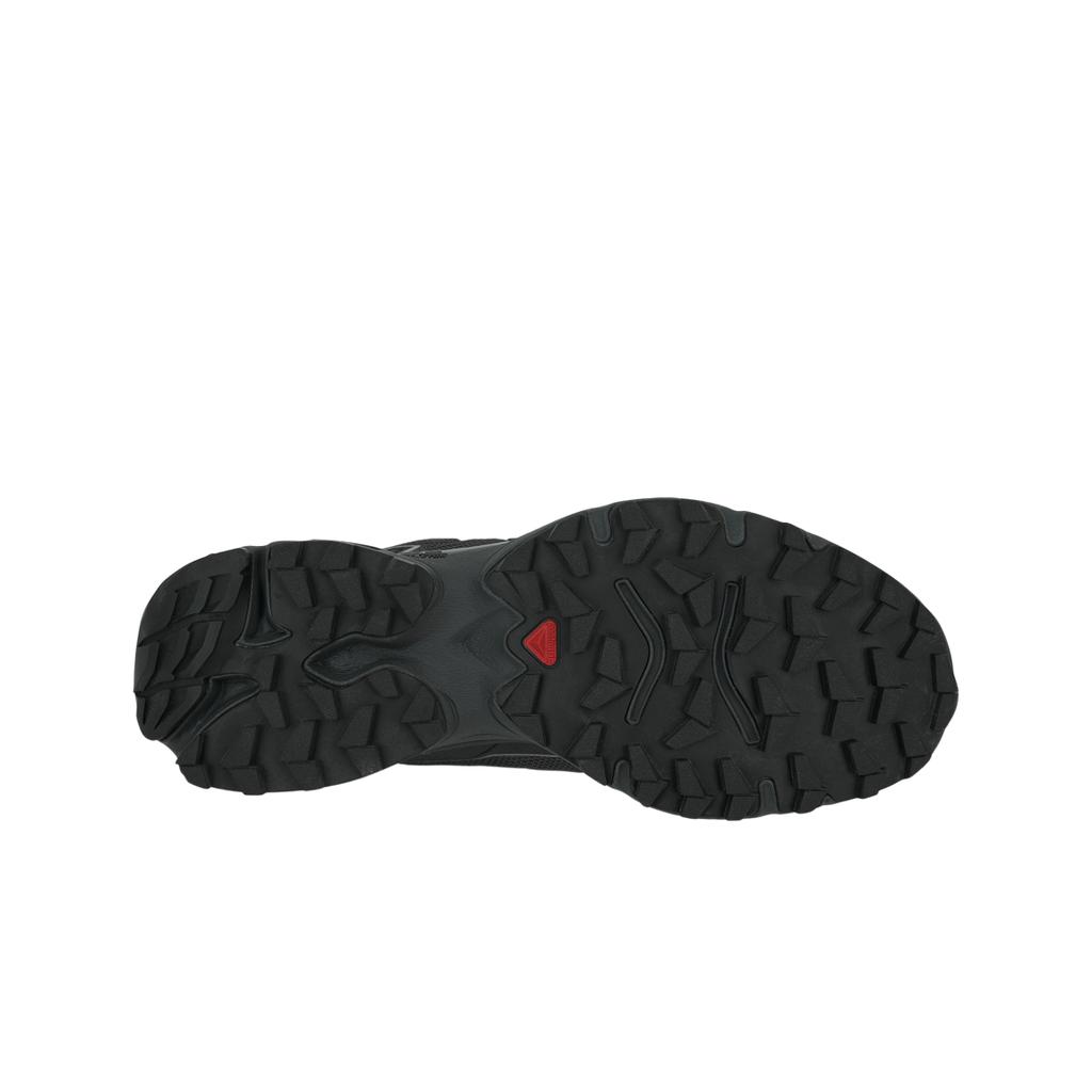 SALOMON Scarpe da Ginnastica Unisex XT-Slate Black Asphalt-Argento L47575600