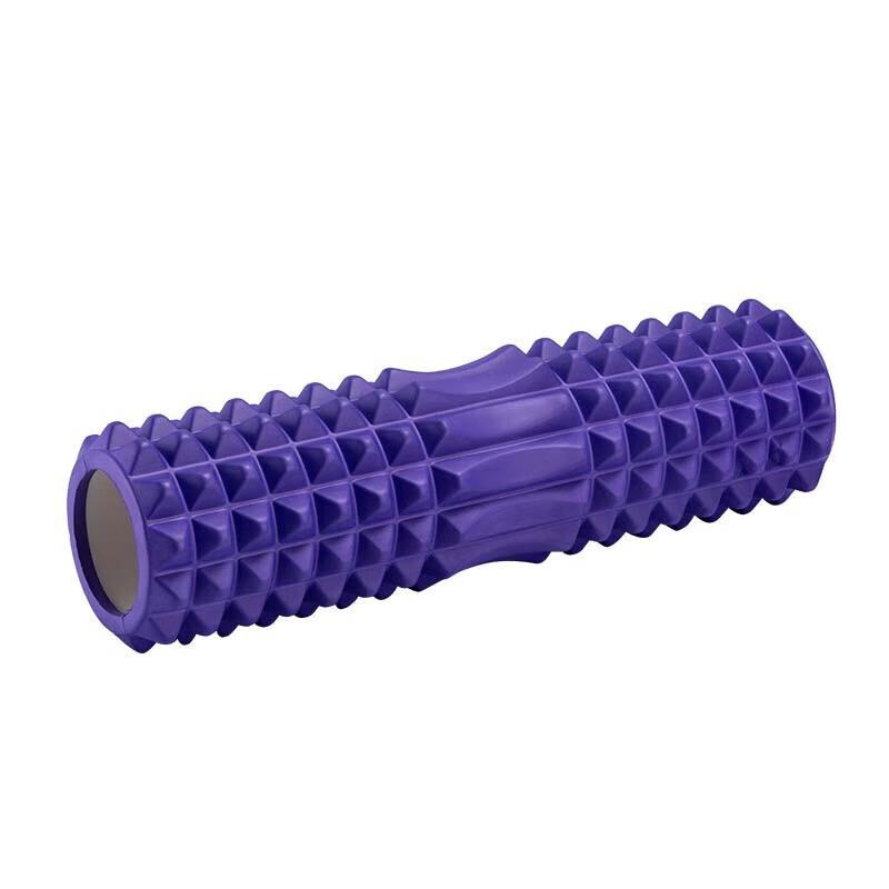 Shuangan Extended Hollow Foam Yoga Roller
