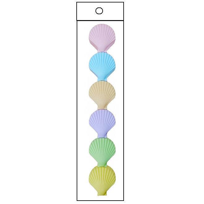 Colorful Animal-Themed Stress Relief Markers: Flexible Decompression Art Supplies for Kids with Sleeves and Fluorescent Planner Pens.
