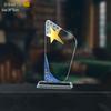 Creative Crystal Award Trophy