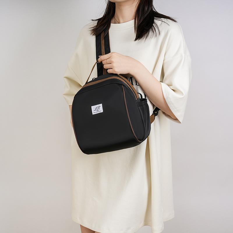 Multi-Functional Shoulder Bag Women Backpack Travel Chest Bag Girls Small Backpack