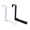 Creative Folding Clothes Hanging Artifact Invisible Indoor Door Top Hat Storage Rack Clothes Hook