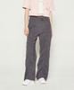 DAVE&DAZE Woven Shirred Pants Gray